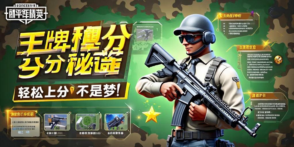 和平精英「战神w」辅助