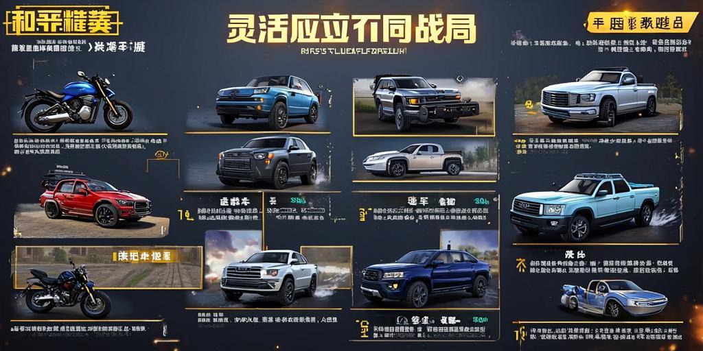 和平精英《保时捷》外挂
