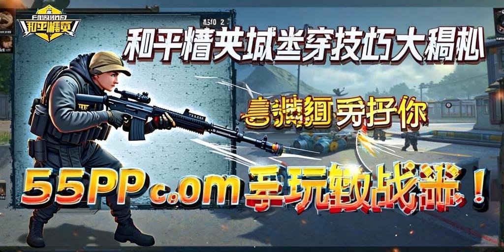和平精英辅助【九世】