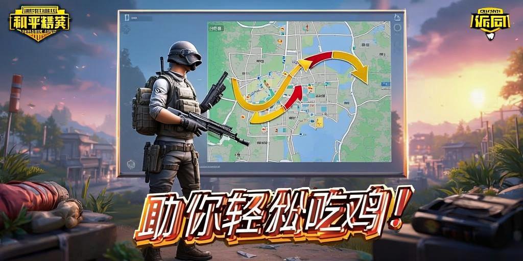和平精英引擎直装【鹤童】发布:稳定无卡顿,观透与自瞄功能一应俱全