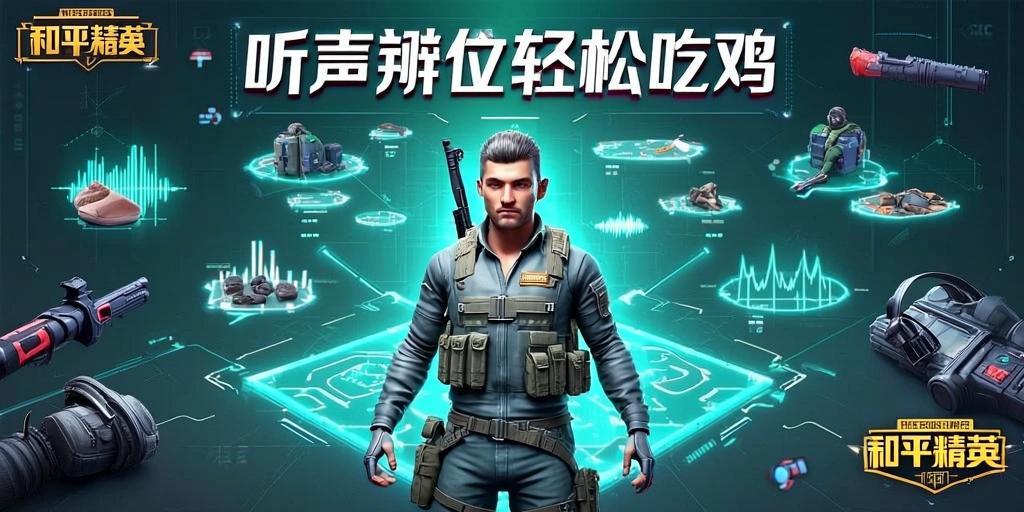 和平精英辅助工具安全指南:保护账号远离封禁