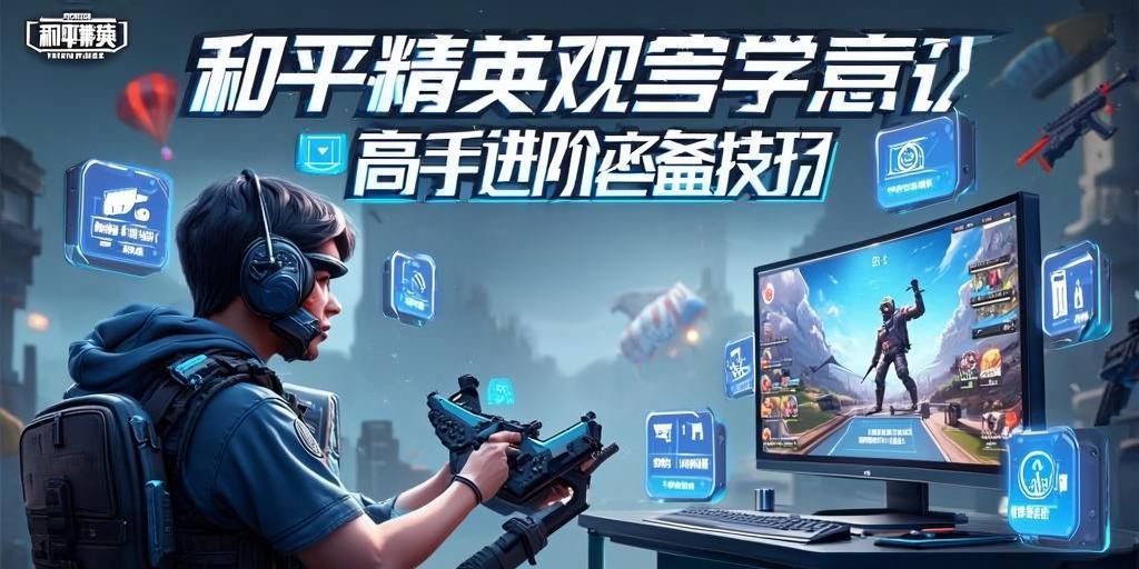 和平精英辅助《剑齿虎》一体直装横空出世