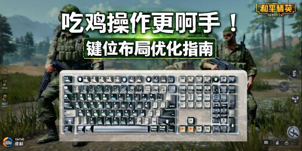 深入了解和平精英辅助现象:技术创新与社会影